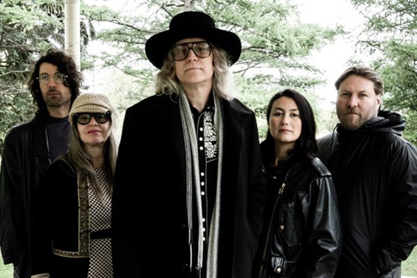 The Besnard Lakes