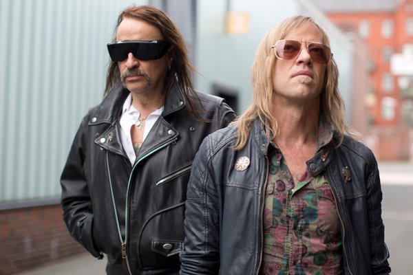 David Eugene Edwards & Alexander Hacke