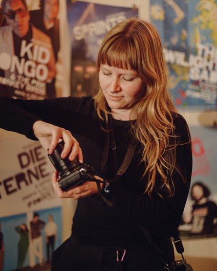 Nadine Nützi