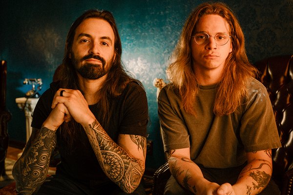 Portraits of an Apparition