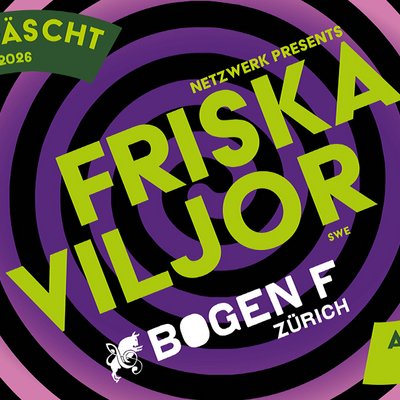 Friska Viljor