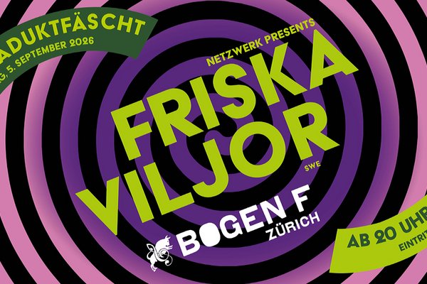 Friska Viljor